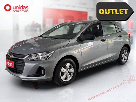 CHEVROLET ONIX 1.0 FLEX MANUAL CHEVROLET ONIX 1.0 FLEX MANUAL